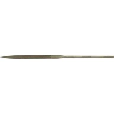 Tűreszelő félkör, 140 mm, Bernstein 5-204 Tűreszelő félkör, 140 mm, Bernstein 5-204