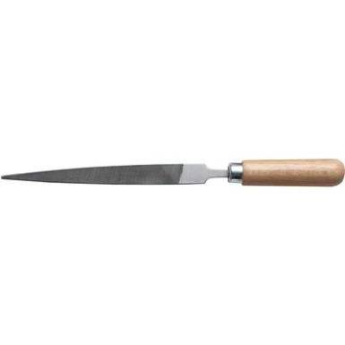 Reszelő lapos, hegyes, 100 mm, Bernstein 5-232 Reszelő lapos, hegyes, 100 mm, Bernstein 5-232