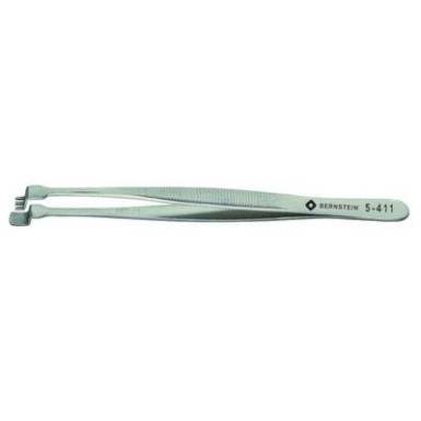Wafer csipesz, keskeny, 130 mm, Bernstein 5-411 Wafer csipesz, keskeny, 130 mm, Bernstein 5-411