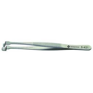 Wafer csipesz, 130 mm, Bernstein 5-421 Wafer csipesz, 130 mm, Bernstein 5-421