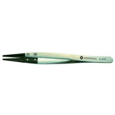Csipesz tompa Carbofib heggyel, 125 mm, Bernstein 5-432 Csipesz tompa Carbofib heggyel, 125 mm, Bernstein 5-432