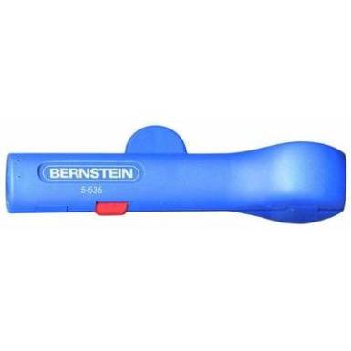 Kerek k&aacute;bel csupaszol&oacute;, &Oslash; 8 - 13 mm k&aacute;belekhez, Bernstein 5-536