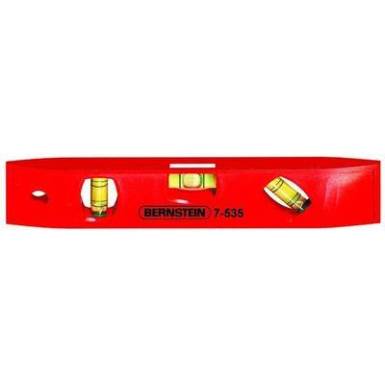 Vízmérték 225 mm hosszú Bernstein 7-535 Vízmérték 225 mm hosszú Bernstein 7-535