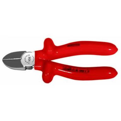 VDE oldalcsípő fogó, 165 mm, Bernstein 13-106 VDE VDE oldalcsípő fogó, 165 mm, Bernstein 13-106 VDE