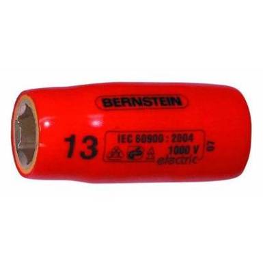VDE dugókulcs fej 10 mm (1/2"), Bernstein 16-441 VDE VDE dugókulcs fej 10 mm (1/2"), Bernstein 16-441 VDE