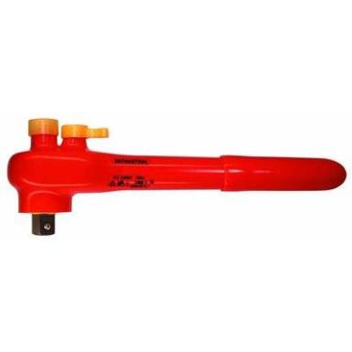 VDE átkapcsolható racsnis hajtókar (1/2") 260 mm, Bernstein 16-471 VDE VDE átkapcsolható racsnis hajtókar (1/2") 260 mm, Bernstein 16-471 VDE