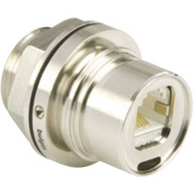 Beépíthető csatlakozóaljzat RJ45 PXM6033/TP ESKA Bulgin tartalom: 1 db Beépíthető csatlakozóaljzat RJ45 PXM6033/TP ESKA Bulgin tartalom: 1 db