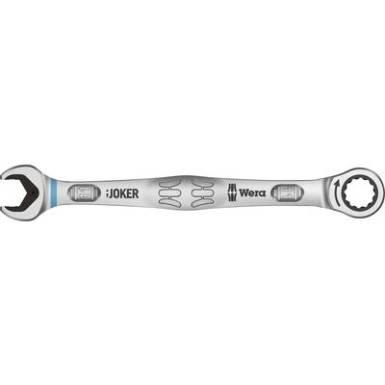 Wera Villás és gyűrűs racsnis kulcs Joker Kulcstávolság 11 mm 05073271001 Wera Villás és gyűrűs racsnis kulcs Joker Kulcstávolság 11 mm 05073271001