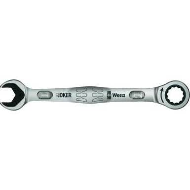 Wera Villás és gyűrűs racsnis kulcs Joker Kulcstávolság 16 mm 05073276001 Wera Villás és gyűrűs racsnis kulcs Joker Kulcstávolság 16 mm 05073276001