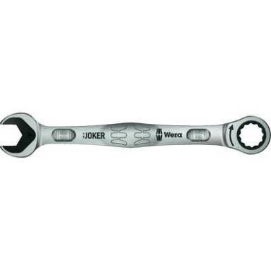 Wera Villás és gyűrűs racsnis kulcs Joker Kulcstávolság 18 mm 05073278001 Wera Villás és gyűrűs racsnis kulcs Joker Kulcstávolság 18 mm 05073278001