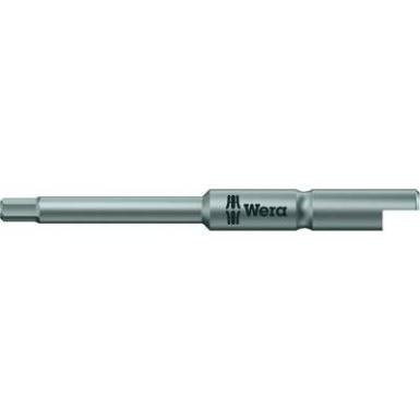 840/9 C Bit Hex-Plus Wera 05135268001 1.5 mm Félhold, 4 mm Hossz:44 mm 840/9 C Bit Hex-Plus Wera 05135268001 1.5 mm Félhold, 4 mm Hossz:44 mm