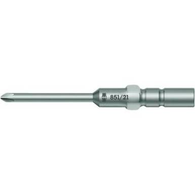 Wera 851/21 J PH bit 05135284001 PH 0 HIOS 4 mm hossz 40 mm Wera 851/21 J PH bit 05135284001 PH 0 HIOS 4 mm hossz 40 mm