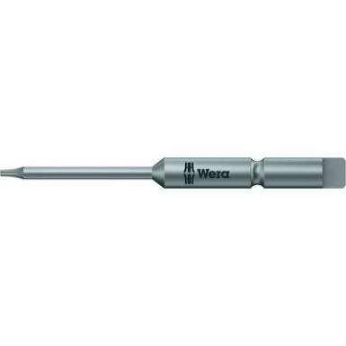 867/9 C IP TORX PLUS&reg; Bit, f&eacute;lhold  Wera 05332606001 8 IP f&eacute;lhold, 4 mm hossz:70 mm