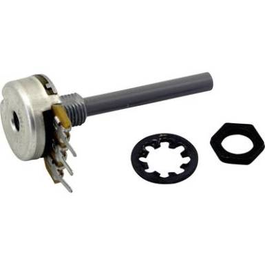 OMEG forgó potenciométer, PC16BU PC16BU 470K A F21 CGW M7 x 0,75 x 6 mm 470 kΩ OMEG forgó potenciométer, PC16BU PC16BU 470K A F21 CGW M7 x 0,75 x 6 mm 470 kΩ