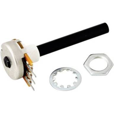 OMEG forgó potenciométer, PC20BU PC20BU 100K B F1 CPW M10 x 0,75 x 7 mm 100 kΩ OMEG forgó potenciométer, PC20BU PC20BU 100K B F1 CPW M10 x 0,75 x 7 mm 100 kΩ