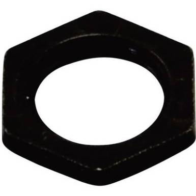 OMEG ellenanya OMEG forg&oacute; potenciom&eacute;terhez M10 BLACK NUT fekete