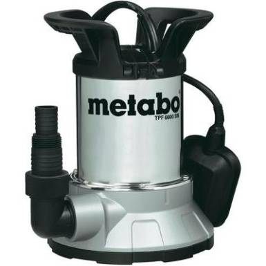 Metabo tisztavíz szivattyú 6600 l/h Metabo TPF 6600 Metabo tisztavíz szivattyú 6600 l/h Metabo TPF 6600