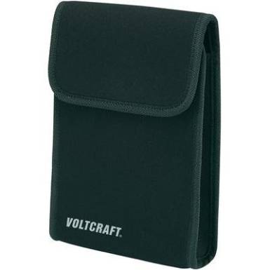 M&eacute;rőműszer hordt&aacute;ska, t&eacute;pőz&aacute;ras műszertok Voltcraft 200-as multim&eacute;terekhez Voltcraft VC-BAG 200
