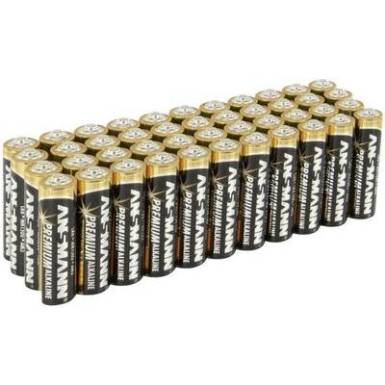 Alk&aacute;li-mang&aacute;n ceruzaelem, Ansmann LR 03 1.5 V 44 db