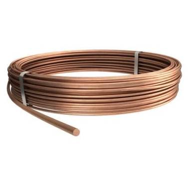 Vörösréz huzal Ø 1,2 mm, 30 m Vörösréz huzal Ø 1,2 mm, 30 m