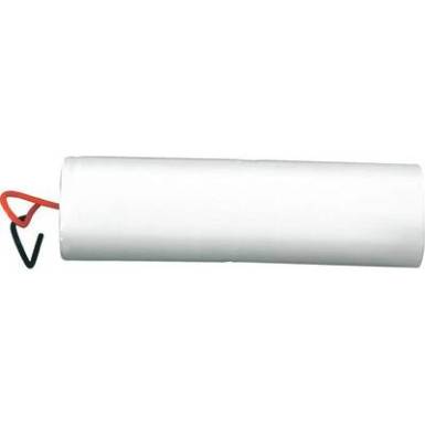 Beltrona Menekülési út vészvilágítás akku 900 mAh kábellel, l, ELRO NV42-hez alkalmas 4.8 V ELRD4AA900 900 Beltrona Menekülési út vészvilágítás akku 900 mAh kábellel, l, ELRO NV42-hez alkalmas 4.8 V ELRD4AA900 900