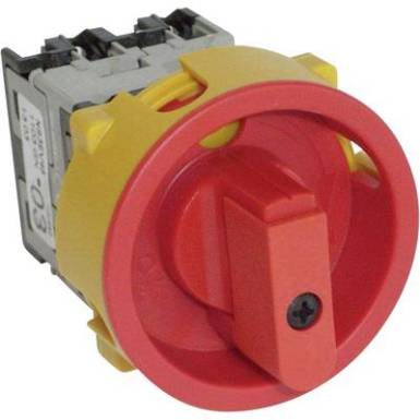 Főkapcsoló 4 kW, Baco NS4EV48 Főkapcsoló 4 kW, Baco NS4EV48