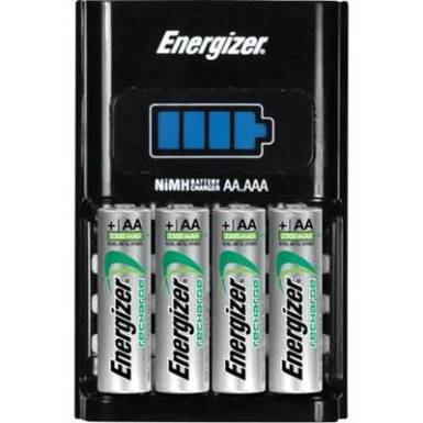 1 órás gyorstöltő, Energizer 638893 1 órás gyorstöltő, Energizer 638893