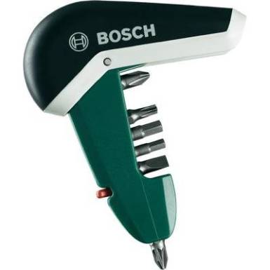 Bosch csavarh&uacute;z&oacute; k&eacute;szlet 02607017180