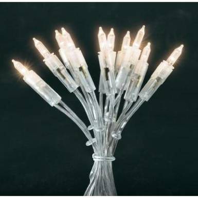 Beltéri fényfüzér 50LED-es melegfehér fényű 885cm-es karácsonyi világítás Konstsmide Beltéri fényfüzér 50LED-es melegfehér fényű 885cm-es karácsonyi világítás Konstsmide