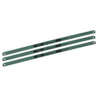 HSS bimet&aacute;l fűr&eacute;szlapok 3 r&eacute;szes k&eacute;szlet C.K. T0934R 1232 Fűr&eacute;szlap
