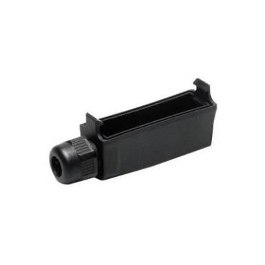 Pizzato Elettrica védőborítás VF VFMKCV22 tömítéssel, 4 - 7,5 mm-es többpólusú kábelhez alkalmas, tartalom: 10 db Pizzato Elettrica védőborítás VF VFMKCV22 tömítéssel, 4 - 7,5 mm-es többpólusú kábelhez alkalmas, tartalom: 10 db