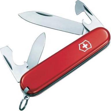 Victorinox sv&aacute;jci bicska, zsebk&eacute;s, Recruit 0.2503