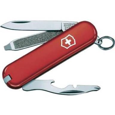 Victorinox svájci bicska, multifunkciós zsebkés Rally 0.6163 Victorinox svájci bicska, multifunkciós zsebkés Rally 0.6163