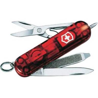 Victorinox svájci bicska, zsebkés Signature Lite 0.6226.T Victorinox svájci bicska, zsebkés Signature Lite 0.6226.T