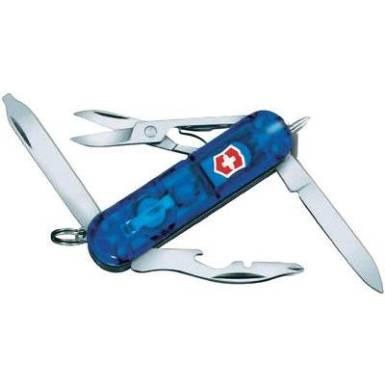 Victorinox svájci bicska, zsebkés Midnite Manager 0.6366.T2 Victorinox svájci bicska, zsebkés Midnite Manager 0.6366.T2