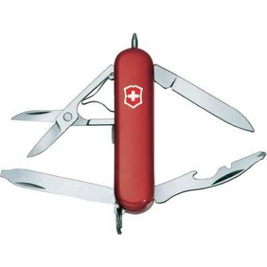 Victorinox sv&aacute;jci bicska, zsebk&eacute;s Midnite Manager 0.6366