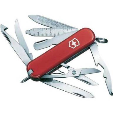 Victorinox svájci bicska, zsebkés, MiniChamp 0.6385 Victorinox svájci bicska, zsebkés, MiniChamp 0.6385