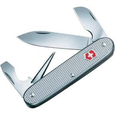 Victorinox svájci bicska, zsebkés, Pionier 0.8120.26 Victorinox svájci bicska, zsebkés, Pionier 0.8120.26