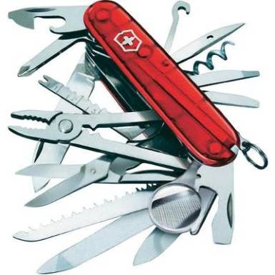 Multifunkciós szerszám, Victorinox SwissChamp 1.6795.T Multifunkciós szerszám, Victorinox SwissChamp 1.6795.T