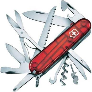 Victorinox svájci bicska, zsebkés, Huntsman Lite 1.7915.T Victorinox svájci bicska, zsebkés, Huntsman Lite 1.7915.T