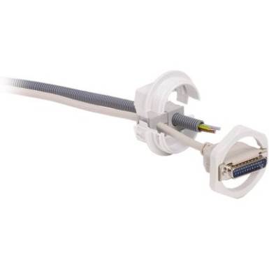 Icotek k&aacute;bel t&ouml;mszelence KVT KVT 50 2   m&eacute;ret: M50  sz&uuml;rke