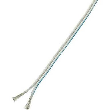 Hangszórókábel, tekercsben, CCA 2 x 2,5 mm² Átlátszó 10 m Conrad Hangszórókábel, tekercsben, CCA 2 x 2,5 mm² Átlátszó 10 m Conrad