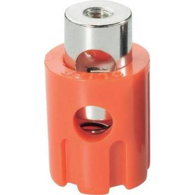 Gyorsan oldható kivezetés Piros 15 A Cliff FCR681580 1 db Gyorsan oldható kivezetés Piros 15 A Cliff FCR681580 1 db