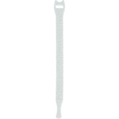 Tépőzáras kábelkötegelő, bolyhos és horgos fél 200 x 12 mm fehér, fekete, kék, piros, sárga TOOLCRAFT KL12X200BC 20 db Tépőzáras kábelkötegelő, bolyhos és horgos fél 200 x 12 mm fehér, fekete, kék, piros, sárga TOOLCRAFT KL12X200BC 20 db
