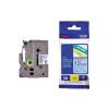 BROTHER TZE-531 LAMINATED TAPE 12MM 8M BLACK ON BLUE