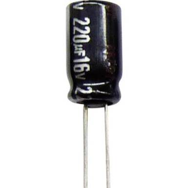 Elektrolit kondenzátor, álló elkó, NHG-R 2200µF 63V 105 °C, PANASONIC Elektrolit kondenzátor, álló elkó, NHG-R 2200µF 63V 105 °C, PANASONIC