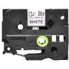 BROTHER TZE-N251 NON LAM. TAPE 24 MM 8 M BLACK ON WHITE