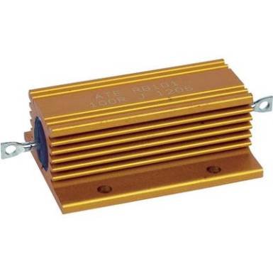 Huzalellenállás 100 W 5% 0R33 Huzalellenállás 100 W 5% 0R33