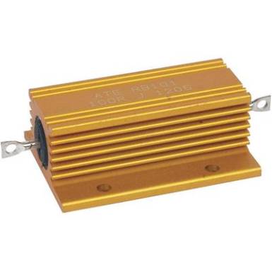 Huzalellenállás 100 W 5% 100R Huzalellenállás 100 W 5% 100R