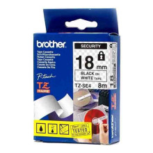 BROTHER TZE-SE4 LAMINATED TAPE 8M SECURITY